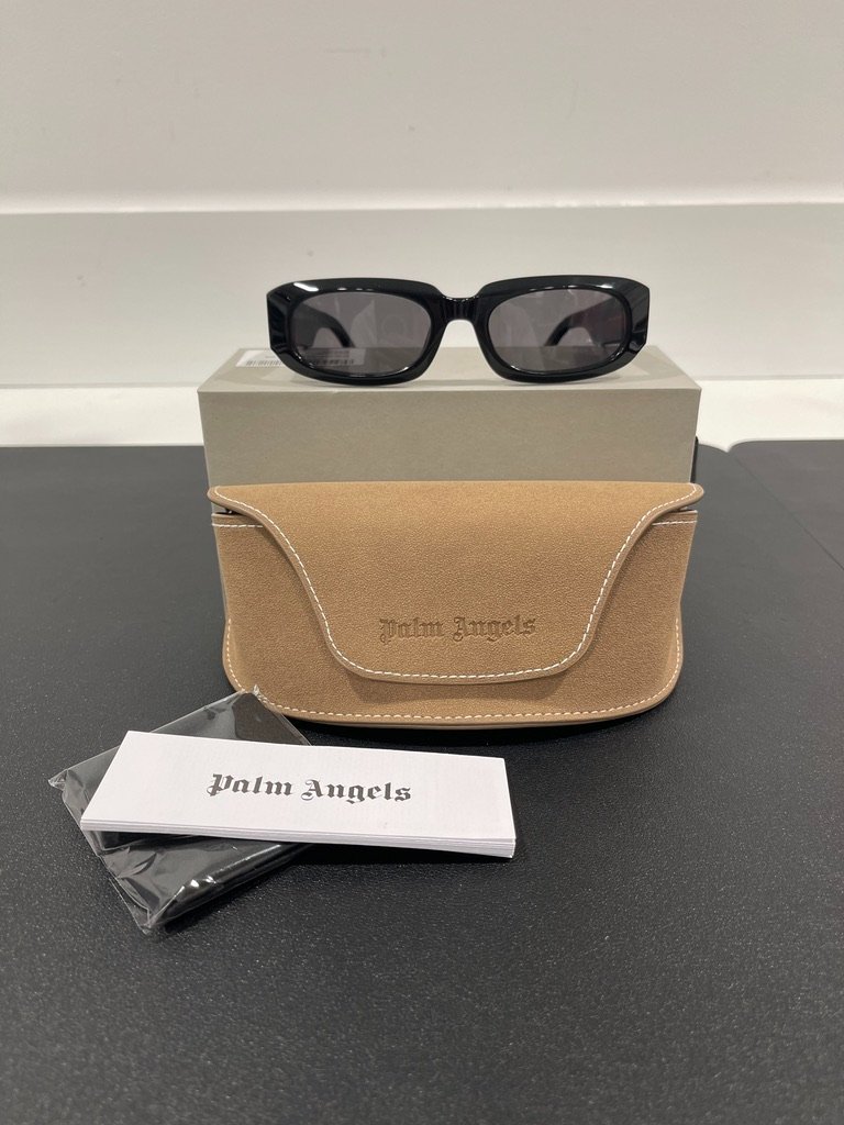 Palm Angels Noah Sunglasses (Jb1446)